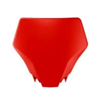 RACETECH Voornummerplaat