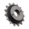 JT SPROCKETS Staal geluidsarm voortandwiel 736 - 520