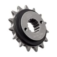 JT SPROCKETS Staal geluidsarm voortandwiel 736 - 520