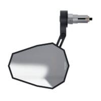 HIGHSIDER pro Stealth-X5 Evo Short Spiegel voor stuurtegengewichten