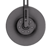 HIGHSIDER pro Spiegel Conero Evo Black Edition