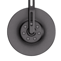 HIGHSIDER pro Spiegel Conero Evo Black Edition