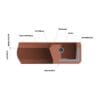 800Wx800H-1138504-2 MALOSSI Oliekeerring voor 50cc motorrevisie