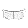 CL BRAKES Remblokken van gesinterd metaal - 1282XBK5