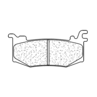 800Wx800H-1138807-1 CL BRAKES Remblokken van gesinterd metaal - 1282XBK5