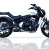 MRA Racing Screen R, F 800 R 09-14