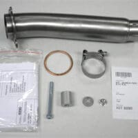 800Wx800H-1139113001-1 IXIL Adapter Pipe For CBR 1100 XX, R.H