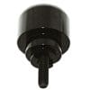 HIGHSIDER smart Handlebar Ends Black For Various Honda Oem Style (Pair)