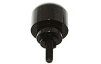 HIGHSIDER smart Handlebar Ends Black For Various Honda Oem Style (Pair)