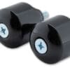 HIGHSIDER smart Handlebar Ends Black For Various Honda Oem Style (Pair)