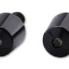HIGHSIDER smart Handlebar Ends Black Oem-Style, For Various Yamaha (Pair)