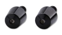 HIGHSIDER smart Handlebar Ends Black Oem-Style, For Various Yamaha (Pair)