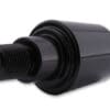 HIGHSIDER smart Handlebar Ends Black Oem-Style, For Various Yamaha (Pair)
