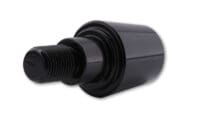 HIGHSIDER smart Handlebar Ends Black Oem-Style, For Various Yamaha (Pair)