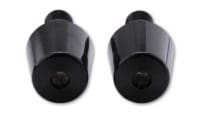 HIGHSIDER smart Handlebar Ends Black Oem-Style, For Various Yamaha (Pair)