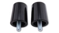 HIGHSIDER smart Handlebar Ends Black For Various Kawasaki Original Handlebars (Pair)