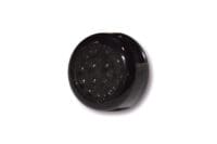 800Wx800H-1139372-2 HIGHSIDER Smart Micro Disc LED Indicator Body Black / Lens Smoked (Pair), Front & Rear