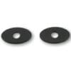 HIGHSIDER smart Mounting Plates Indy Spacer Black For Various Kawasaki