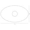 HIGHSIDER smart Mounting Plates Indy Spacer Black For Various Kawasaki