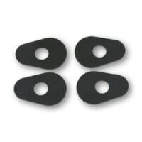 HIGHSIDER smart Mounting Plates Indy Spacer Black For Various Yamaha