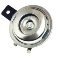 800Wx800H-1139395-1 HIGHSIDER smart Horn Stainless Steel, 12V, 72 mm Diameter, E-mark