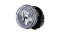 HIGHSIDER smart Fog Light Black Round, E-Approved (1pc)