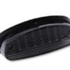 HIGHSIDER smart LED TailLight Black Honda Style, E-Approved (1pc)