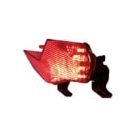 800Wx800H-1139407-1 HIGHSIDER smart LED TailLight Black Kawasaki Style, E-Approved (1pc)