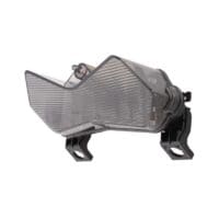 HIGHSIDER smart LED TailLight Black Kawasaki Style, E-Approved (1pc)