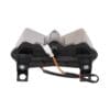 HIGHSIDER smart LED TailLight Black Kawasaki Style, E-Approved (1pc)