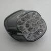 HIGHSIDER smart LED TailLight Black HD Style, E-Approved (1pc)