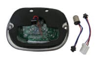 HIGHSIDER smart LED TailLight Black HD Style, E-Approved (1pc)