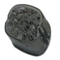 HIGHSIDER smart LED TailLight Black HD Style, E-Approved (1pc)