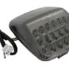 HIGHSIDER smart LED TailLight Black HD Style, E-Approved (1pc)