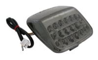 HIGHSIDER smart LED TailLight Black HD Style, E-Approved (1pc)