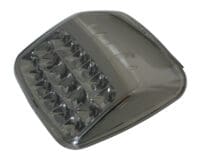HIGHSIDER smart LED TailLight Black HD Style, E-Approved (1pc)