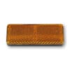 HIGHSIDER smart Fork Reflector Yellow Rectangular (1pc)