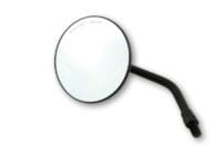 HIGHSIDER smart Handlebar Mirror Seventy Black (1pc)