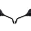 HIGHSIDER smart Handlebar Mirror Joker Universal Black (Pair)