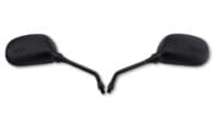 HIGHSIDER smart Handlebar Mirror Joker Universal Black (Pair)