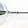 HIGHSIDER smart Handlebar Mirror Kawasaki Chrome (1pc)
