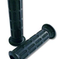 HIGHSIDER smart Grip Rubber Black 22,0 mm