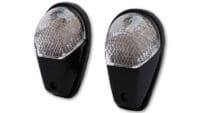 800Wx800H-1139436-1 HIGHSIDER Smart Verkleidungsblinker LED Indicator Body Black / Lens Clear (Pair), Front & Rear