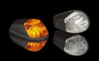 800Wx800H-1139436-6 HIGHSIDER Smart Verkleidungsblinker LED Indicator Body Black / Lens Clear (Pair), Front & Rear