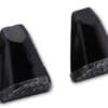 800Wx800H-1139440-1 HIGHSIDER Smart Swift LED Fairing Indicator Body Black / Lens Clear (Pair), Front & Rear