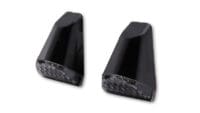 800Wx800H-1139440-2 HIGHSIDER Smart Swift LED Fairing Indicator Body Black / Lens Clear (Pair), Front & Rear