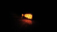 800Wx800H-1139449-4 HIGHSIDER Smart Peak LED Indicator Body Black / Lens Clear (Pair), Front & Rear