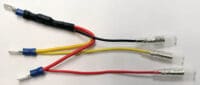 800Wx800H-1139456-1 HIGHSIDER smart Resistor With Adapter Cable For LED Taillight, 6.3 mm Flat Plug (1pc)