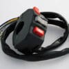 HIGHSIDER smart Switch Unit Universal, Atv + Motorcycle, Left (1pc)