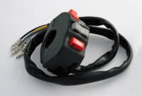 HIGHSIDER smart Switch Unit Universal, Atv + Motorcycle, Left (1pc)